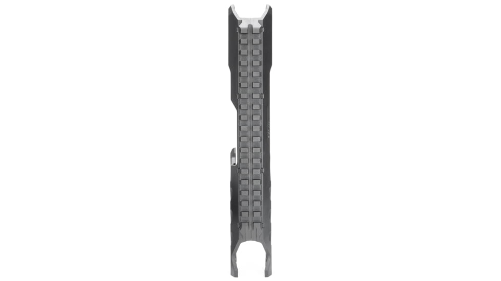 Strike Industries SMC Charlie Top Rail, SIG P320, Black, 0, SI-SMC-C-P320-TRAIL