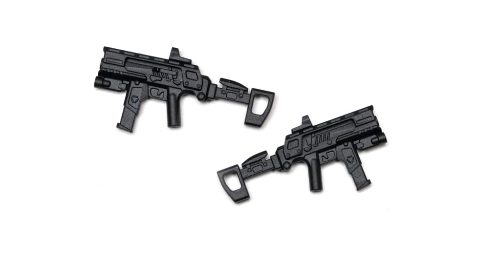 Strike Industries SMC for LEGO Minifigure Keychain, Black, One Size, SI-SMC-A-Key