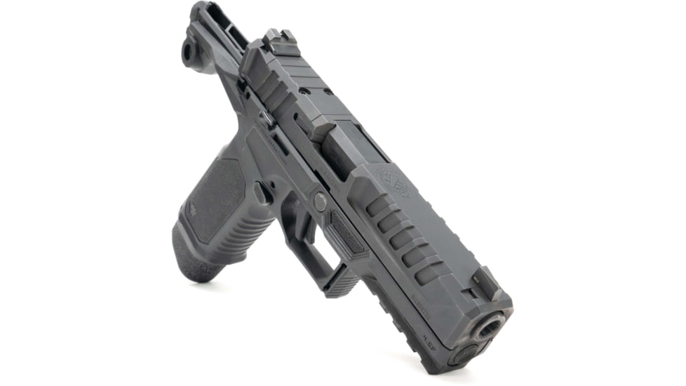 Strike Industries SMC Springfield Armory Echelon 4.5in Bravo Chassis, Black, SI-SMC-B-SAE-4.5-BK