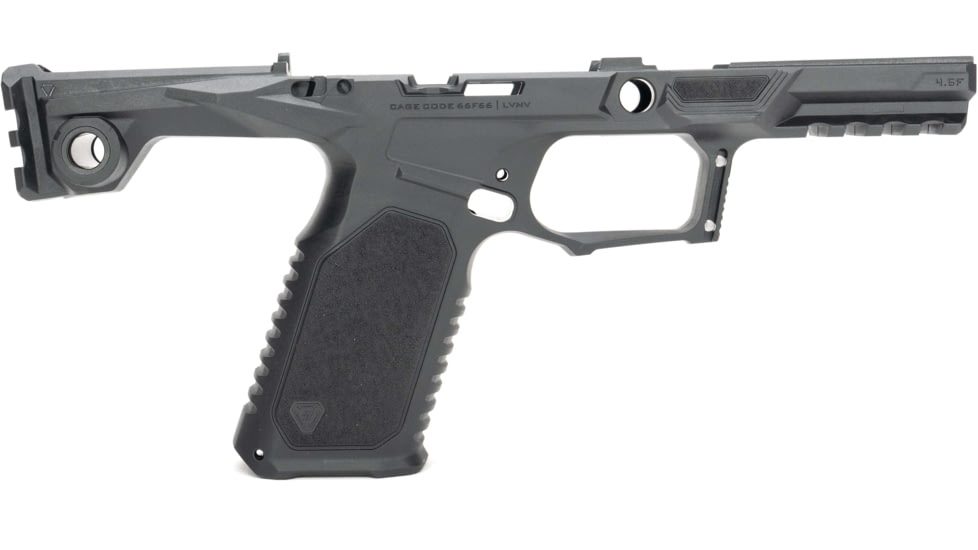 Strike Industries SMC Springfield Armory Echelon 4.5in Bravo Chassis, Black, SI-SMC-B-SAE-4.5-BK