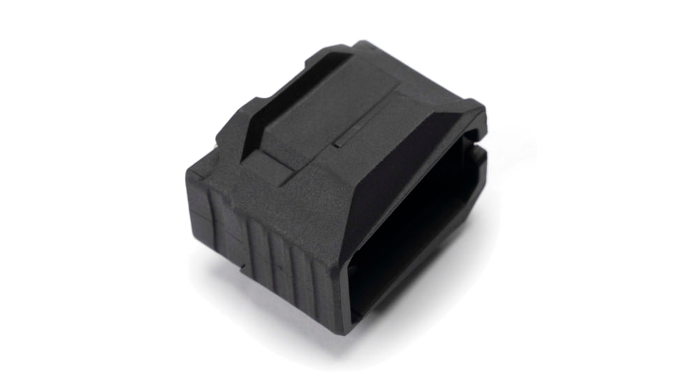 Strike Industries Stacked Angled Grip Extension Compatible w/M-LOK Slots, Black, SI-AR-CMS-SAF-EXT
