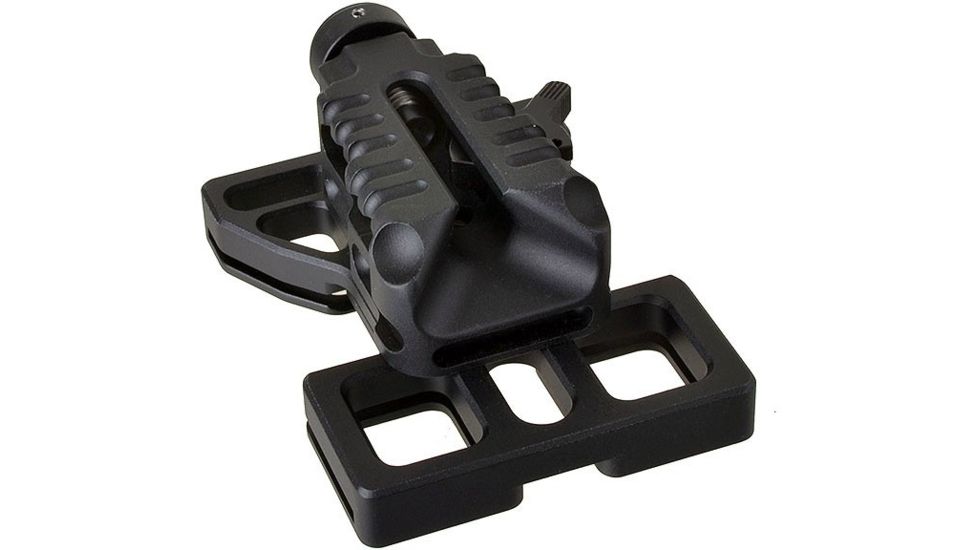 Strike Industries Strike Advanced Retention System, Black, SI-SARS