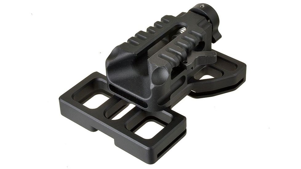 Strike Industries Strike Advanced Retention System, Black, SI-SARS