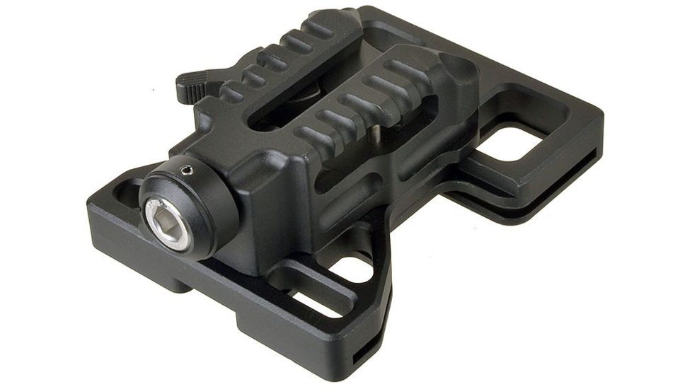 Strike Industries Strike Advanced Retention System, Black, SI-SARS