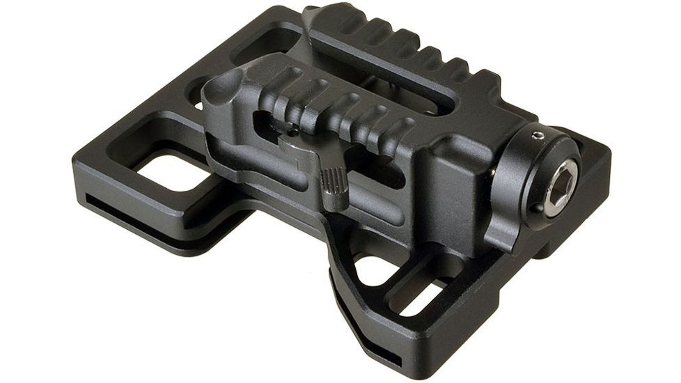 Strike Industries Strike Advanced Retention System, Black, SI-SARS