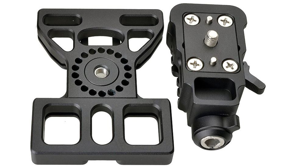 Strike Industries Strike Advanced Retention System, Black, SI-SARS