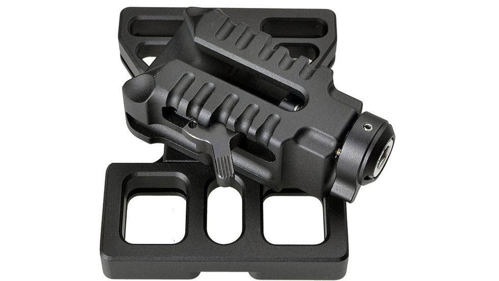 Strike Industries Strike Advanced Retention System, Black, SI-SARS