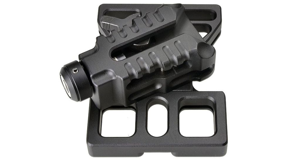 Strike Industries Strike Advanced Retention System, Black, SI-SARS
