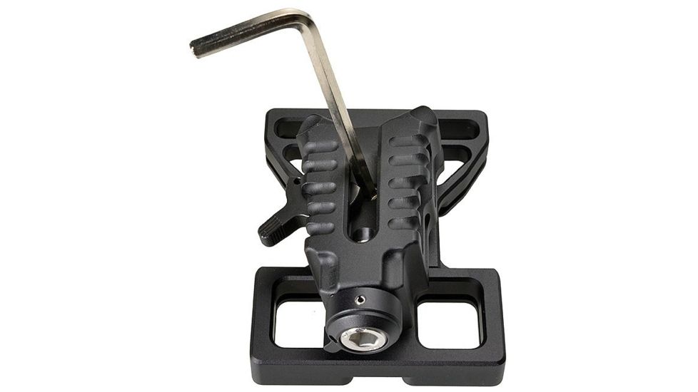 Strike Industries Strike Advanced Retention System, Black, SI-SARS