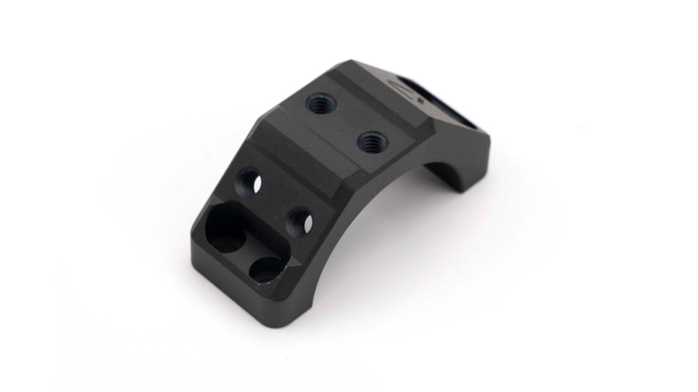 Strike Industries Strike ASM Ring Cap Multi-Optic Mount System, Black, SI-STRIKE-ASM-OM