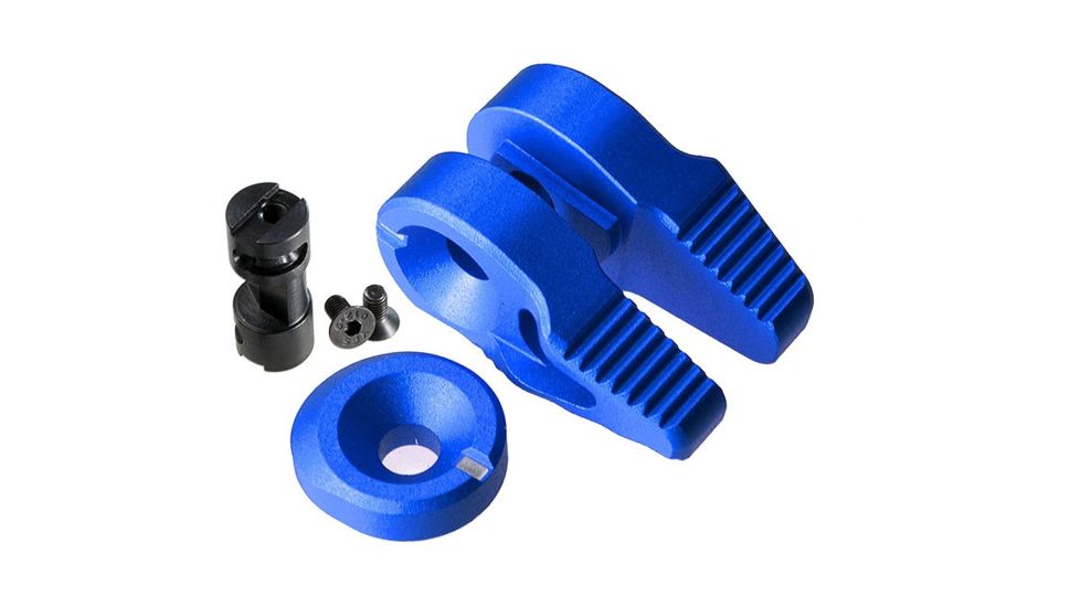 Strike Industries Strike Flip Switch, Blue, One Size, SI-AR-SS-FLIP-BLU