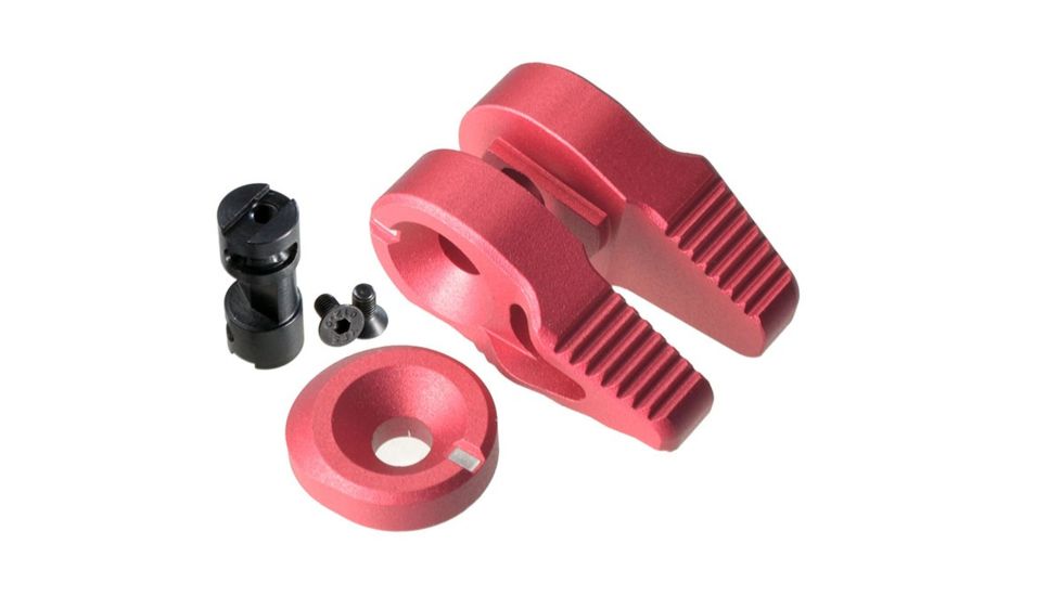 Strike Industries Strike Flip Switch, Red, One Size, SI-AR-SS-FLIP-RED