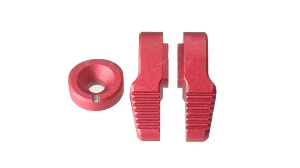 Strike Industries Strike Flip Switch, Red, One Size, SI-AR-SS-FLIP-RED