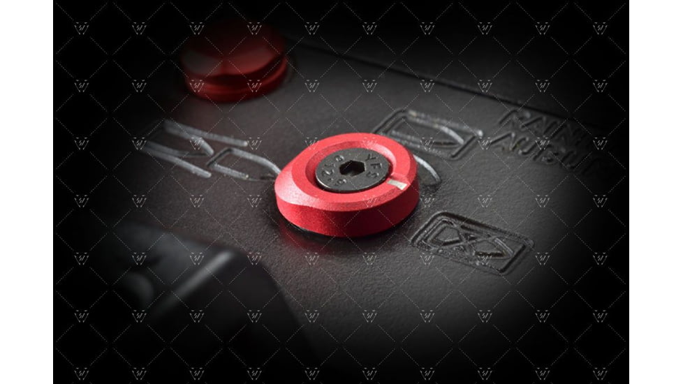 Strike Industries Strike Flip Switch, Red, One Size, SI-AR-SS-FLIP-RED