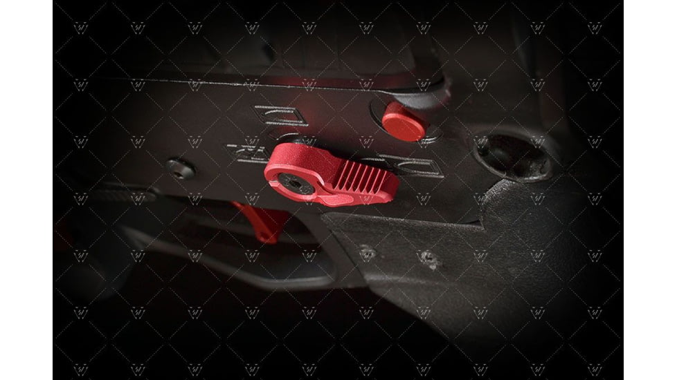Strike Industries Strike Flip Switch, Red, One Size, SI-AR-SS-FLIP-RED