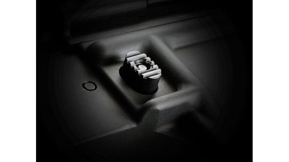 Strike Industries AR Enhanced Lower Receiver Parts, BLACK, NSN N, SI-AR-E-LRPTH