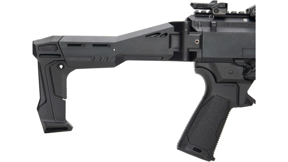 Strike Industries CZ Scorpion 3/3+ Folding Arm Stabilizer