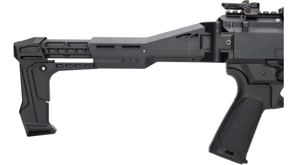 Strike Industries CZ Scorpion 3/3+ Folding Arm Stabilizer
