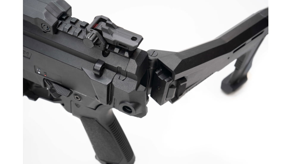 Strike Industries CZ Scorpion 3/3+ Folding Arm Stabilizer