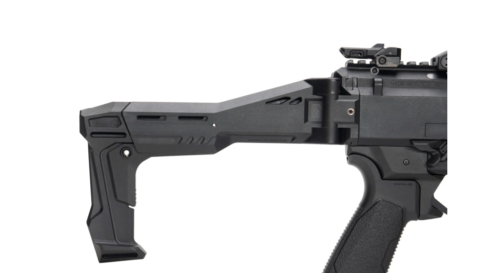 Strike Industries CZ Scorpion 3/3+ Folding Arm Stabilizer