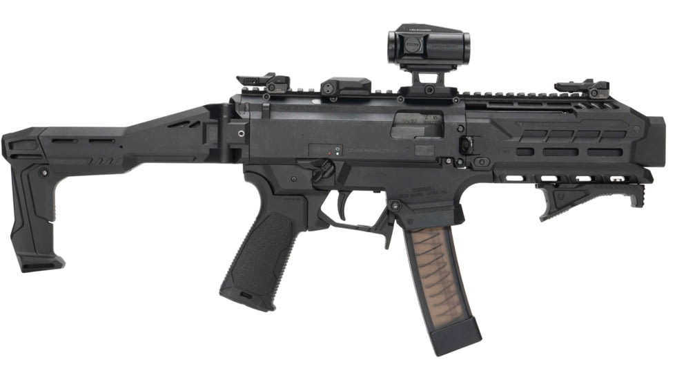 Strike Industries CZ Scorpion 3/3+ Folding Arm Stabilizer