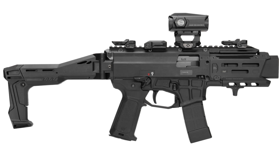 Strike Industries CZ Scorpion 3/3+ Folding Arm Stabilizer