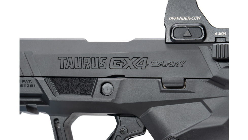 Strike Industries Enhanced Taurus GX4 Pistol Grip