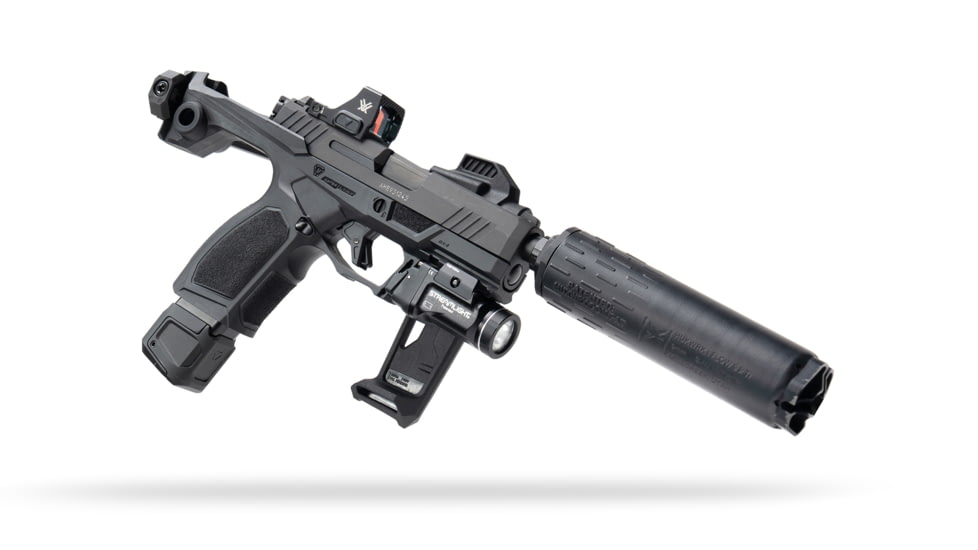 Strike Industries Enhanced Taurus GX4 Pistol Grip