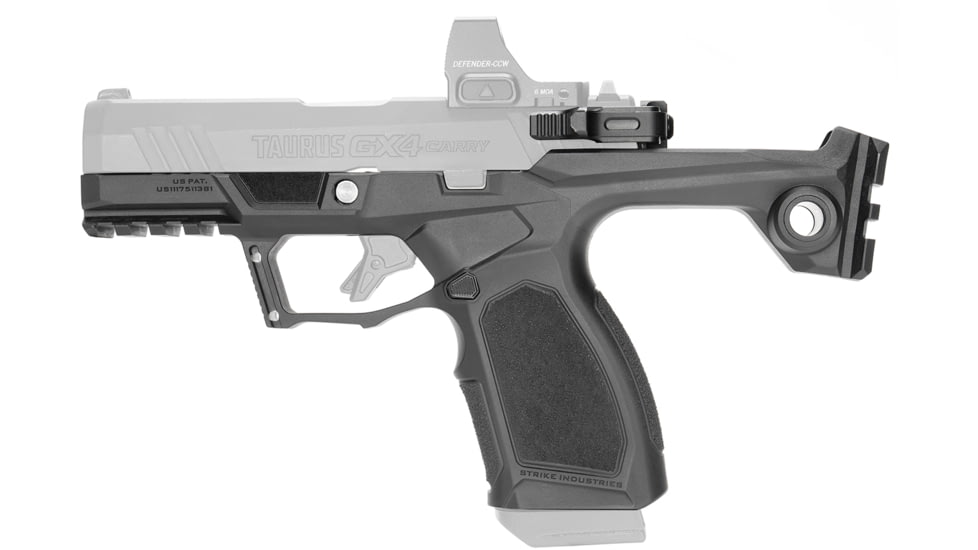 Strike Industries Enhanced Taurus GX4 Pistol Grip