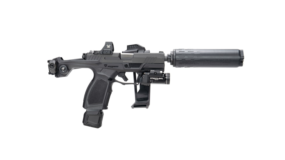 Strike Industries Enhanced Taurus GX4 Pistol Grip