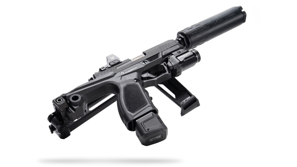 Strike Industries Enhanced Taurus GX4 Pistol Grip