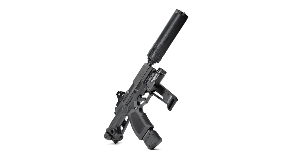 Strike Industries Enhanced Taurus GX4 Pistol Grip
