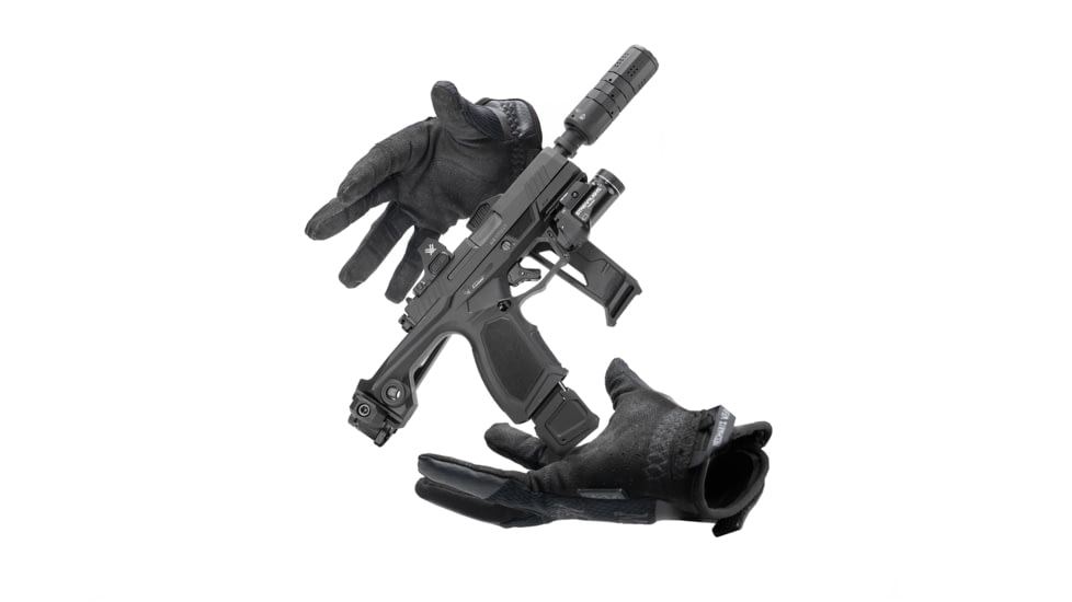 Strike Industries Enhanced Taurus GX4 Pistol Grip