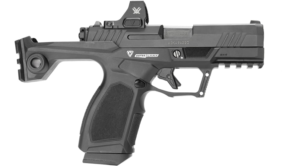 Strike Industries Enhanced Taurus GX4 Pistol Grip