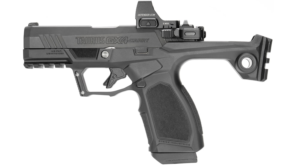 Strike Industries Enhanced Taurus GX4 Pistol Grip
