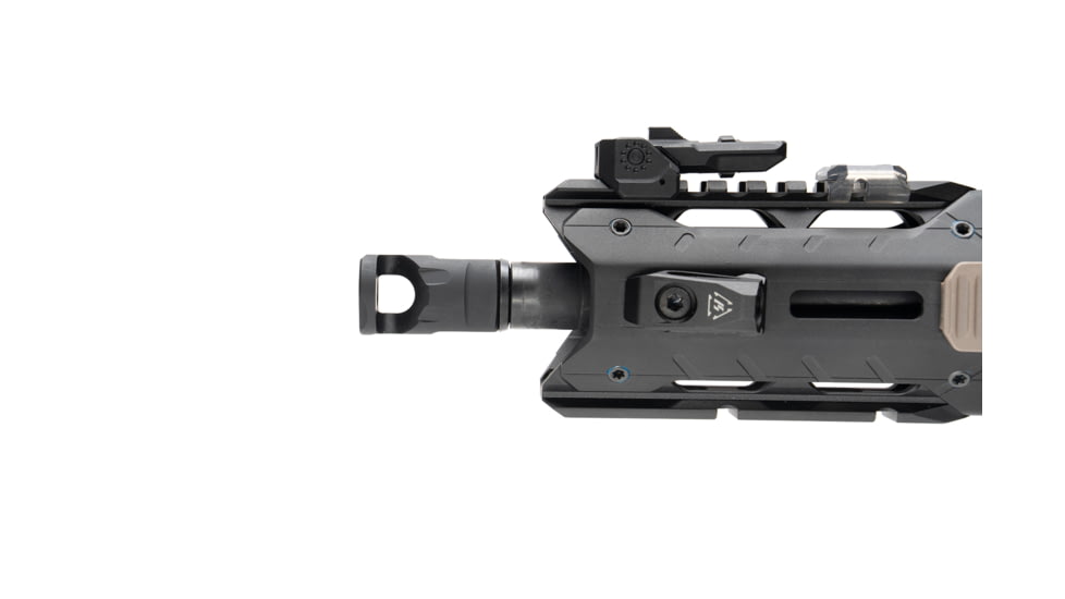 Strike Industries Xlogic Mini WarPath Comp for 223/5.56
