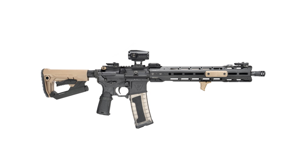 Strike Industries Xlogic Mini WarPath Comp for 223/5.56
