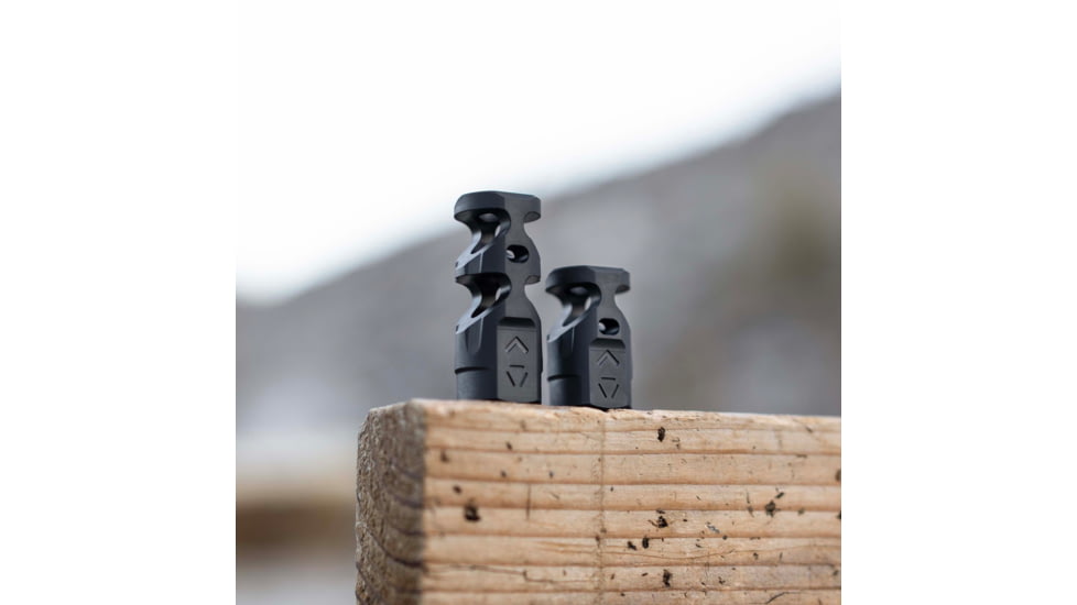 Strike Industries Xlogic WarPath Comp for 223/5.56