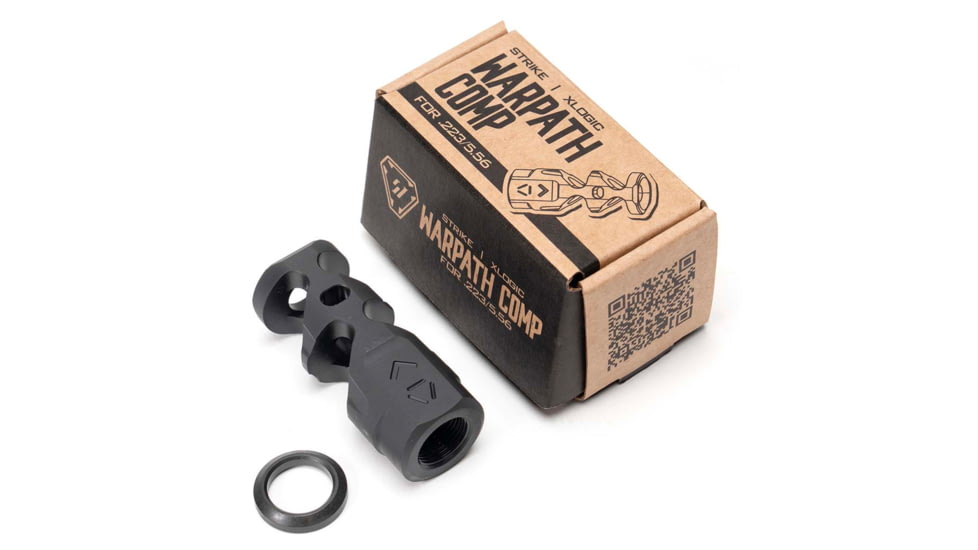 Strike Industries Xlogic WarPath Comp for 223/5.56
