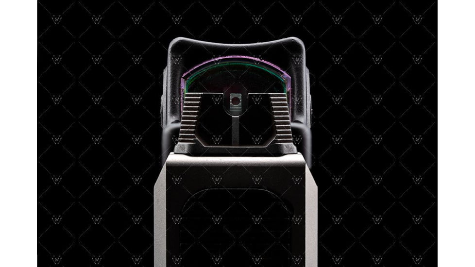 Strike Industries Strike Iron Sights for Glock, Suppressor Height, Black, One Size, SI-G-SIGHTS-SH