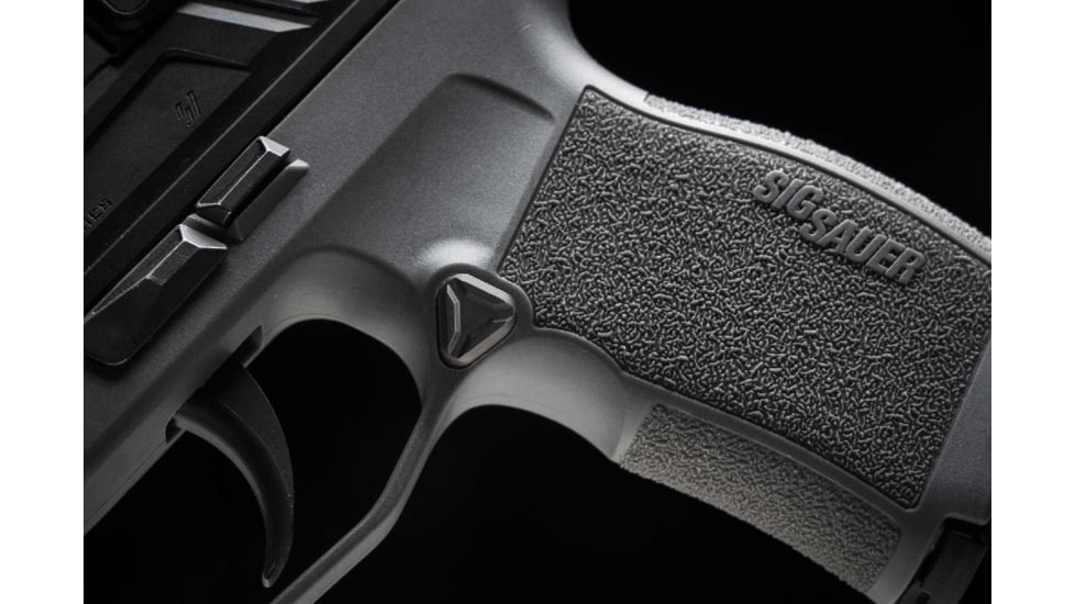 Strike Industries Sig Sauer P365 Magazine Release, Black, One Size, SI-P365-MAGRELEASE
