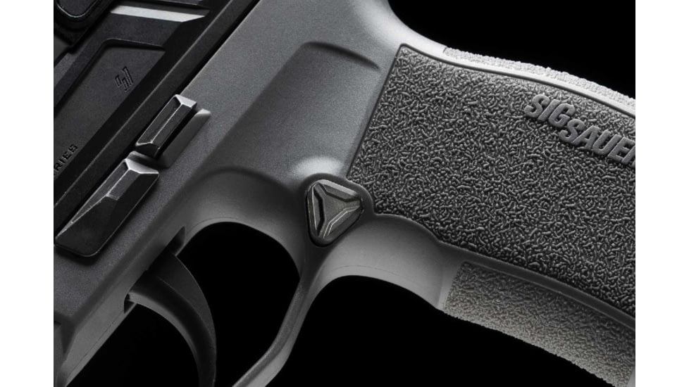 Strike Industries Strike Magazine Release for SIG SAUER P365, Black, SI-P365-MAGRELEASE