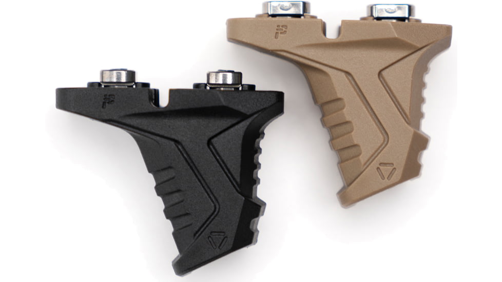 Strike Industries Strike Mini HandStop with Cable Management System, Black, SI-AR-CMS-MHS-BK