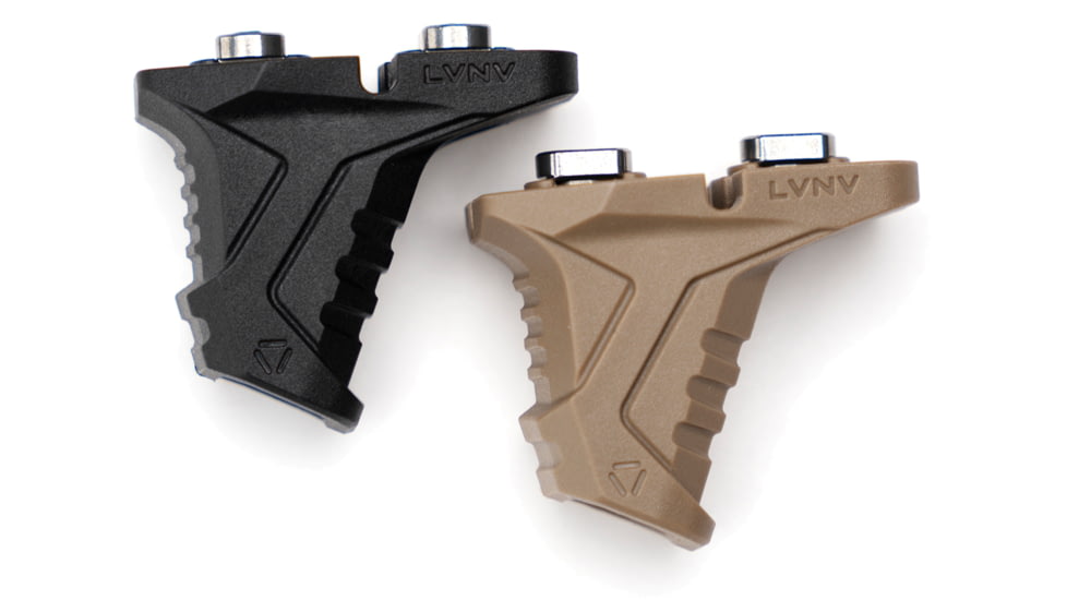 Strike Industries Strike Mini HandStop with Cable Management System, Black, SI-AR-CMS-MHS-BK