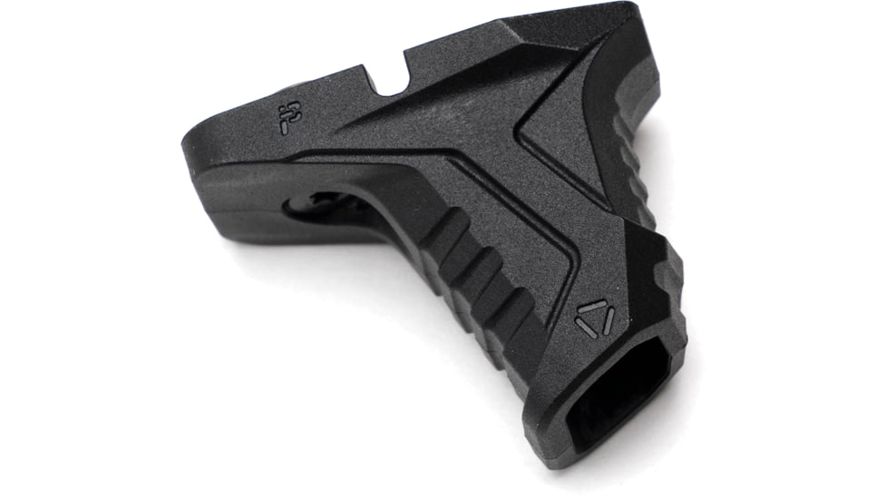 Strike Industries Strike Mini HandStop with Cable Management System, Black, SI-AR-CMS-MHS-BK