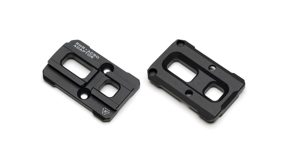 Strike Industries Strike RMR to ACRO Adaptor Plate, Black, SI-ACRO-RMR