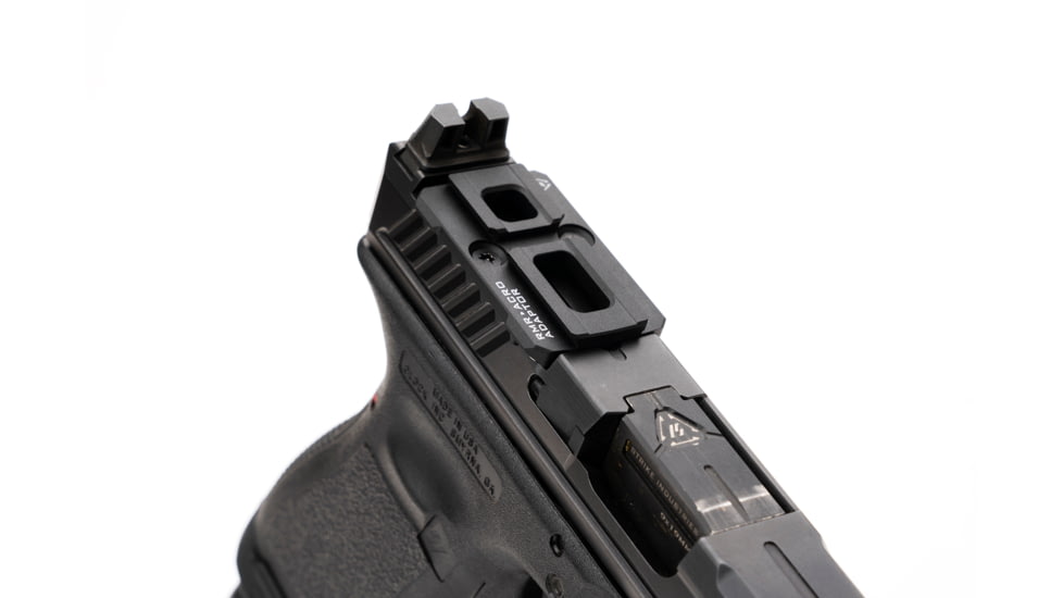 Strike Industries Strike RMR to ACRO Adaptor Plate, Black, SI-ACRO-RMR