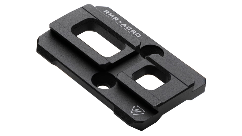 Strike Industries Strike RMR to ACRO Adaptor Plate, Black, SI-ACRO-RMR