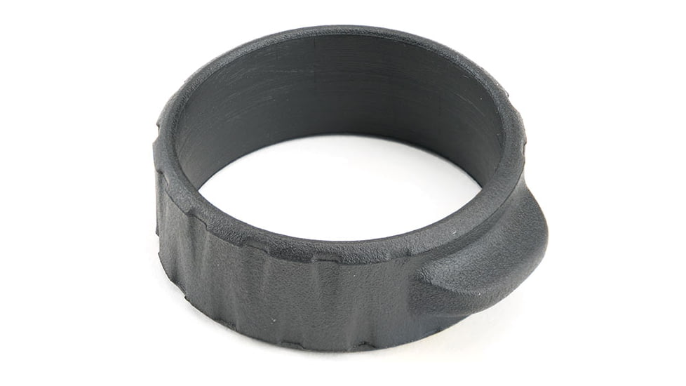 Strike Industries Strike Tactical Rubber Band - 34mm, 5-pack, Black, One Size, SI-BANGBAND-34MM-BK