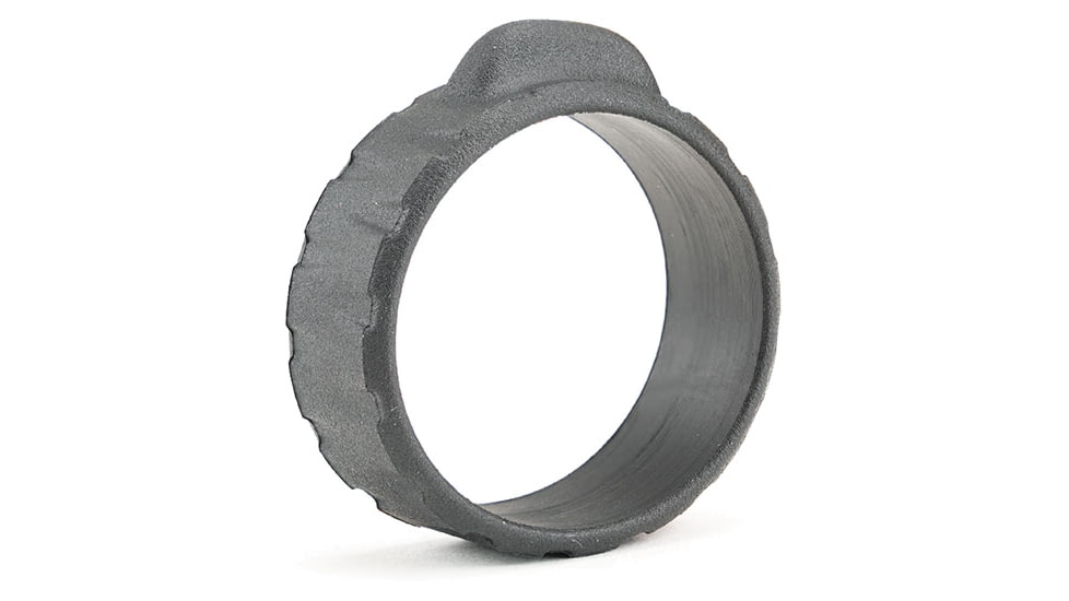 Strike Industries Strike Tactical Rubber Band - 34mm, 5-pack, Black, One Size, SI-BANGBAND-34MM-BK
